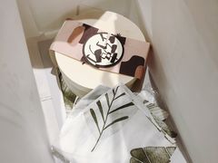 黑森林蛋糕-叶子与茶(苏宁广场店)