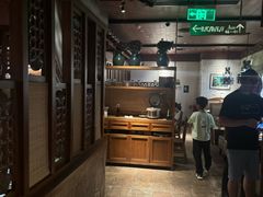 -绿茶餐厅(布吉万象汇店)