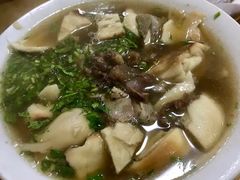 -清真·白家牛肉罩火烧老店(育才街店)