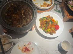 -绿茶餐厅(滨海万达广场店)