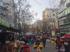 -东仓门早市