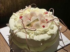 -小苍兰风铃草蛋糕甜品(沈阳店)