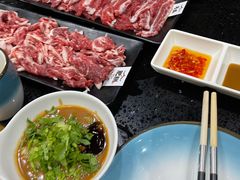 -四点金潮汕鲜牛肉火锅(金猴名居店)