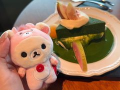 -luutosa  cafe & tea 鹿兔山