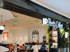 -Peet's Coffee皮爷咖啡(德基店)