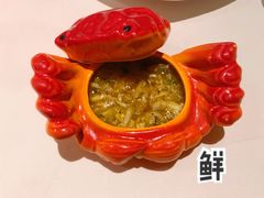 蟹糊芙蓉盅-得月楼·省级非遗·传统苏帮菜(观前店)