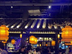 -绿茶餐厅(昆明世纪金源店)