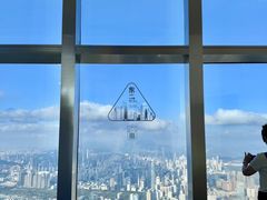 -平安金融中心云际观光层