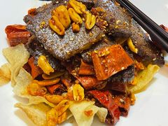 高原厚干巴-牧雲子·臻选云南菜 .商务宴请(泰然大厦店)