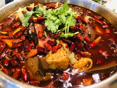 山城毛血旺-永乐饭庄(安德路店)