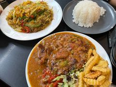 -妈阁铭记澳葡美食