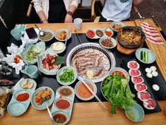 -犟牛家·榴莲烤肉(五棵松店)