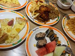 -比格比萨自助(宋家庄店)