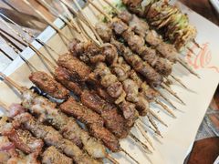 -老姑砂锅·烧烤天津菜(体北道店)