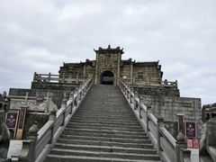 -南岳衡山风景名胜区