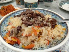 -汗腾格里·风味餐厅(新疆驻京办店)