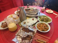 -南来顺饭庄·清真(南菜园店)