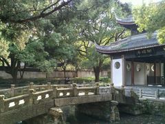-无锡惠山寺