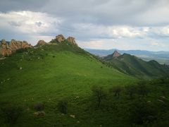 -克什克腾世界地质公园青山景区