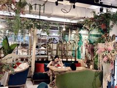 大堂-杜哈夫DOUX RÊVE·生日蛋糕(日月光店)