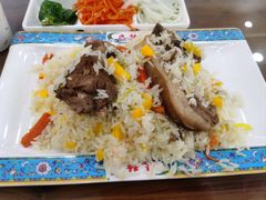 -民杨抓饭(柏香苑店)