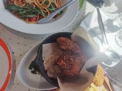 鸡翅-必胜客(海滨店)