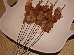 -街角等你.大连海鲜烧烤.经典铁板海鲜串(西安路店)