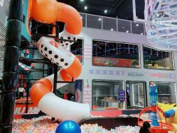 -龙小湖探索乐园 Little Hoo Galaxy(龙湖重庆金沙天街店)