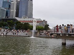 -鱼尾狮公园