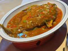 -青云巷·地道湖北菜·武昌鱼(黄鹤楼店)