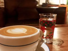 拿铁-时光花园(白鹭洲店)