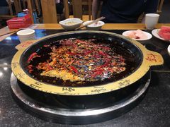 -一斗火锅·招财羊毛肚(泰吉滨江店)