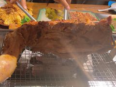 -柿子树炭烤羊腿(金台路店)