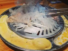 芝士玉米-喜来稀肉(北外滩白玉兰广场店)