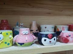 -馆陶手作坊DIY·陶艺·石塑粘土·石膏娃娃(车陂店)