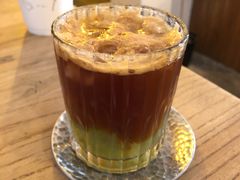 青葡萄冰美式-Ginko银子(青龙街店)