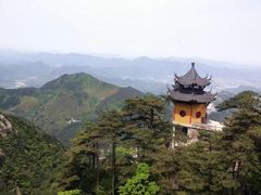 -九华山风景区