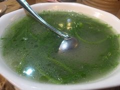 水性杨花芋头汤-马帮菜馆·美味野生菌
