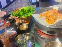 -入火韩国烤肉(凯旋广场店)