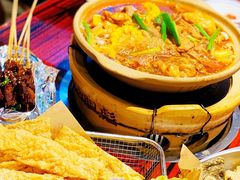 -沙胆彪炭炉牛杂煲(上海日月光广场店)