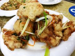 锅包肉-李氏东北饺子王·铁锅炖(回龙湾店)