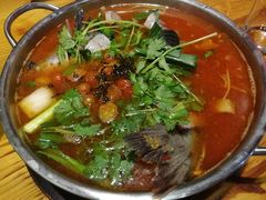 -老凯俚酸汤鱼(鸿通城店)