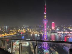 -FLAIR顶层餐厅酒吧(浦东丽思卡尔顿酒店)