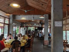 -竹庄餐馆·26年店(南昆山景区店)