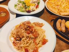 -萨莉亚意式餐厅(南京万达茂店)