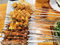 -肉串汪(月坛店)