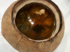 老椰子炖竹丝鸡-金翠皇宫粤菜·点心·海鲜(科技园店)