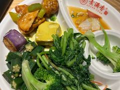 -素满香·素食自助餐(西安·民乐园店)