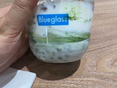 -Blueglass酸奶(华贸购物中心店)