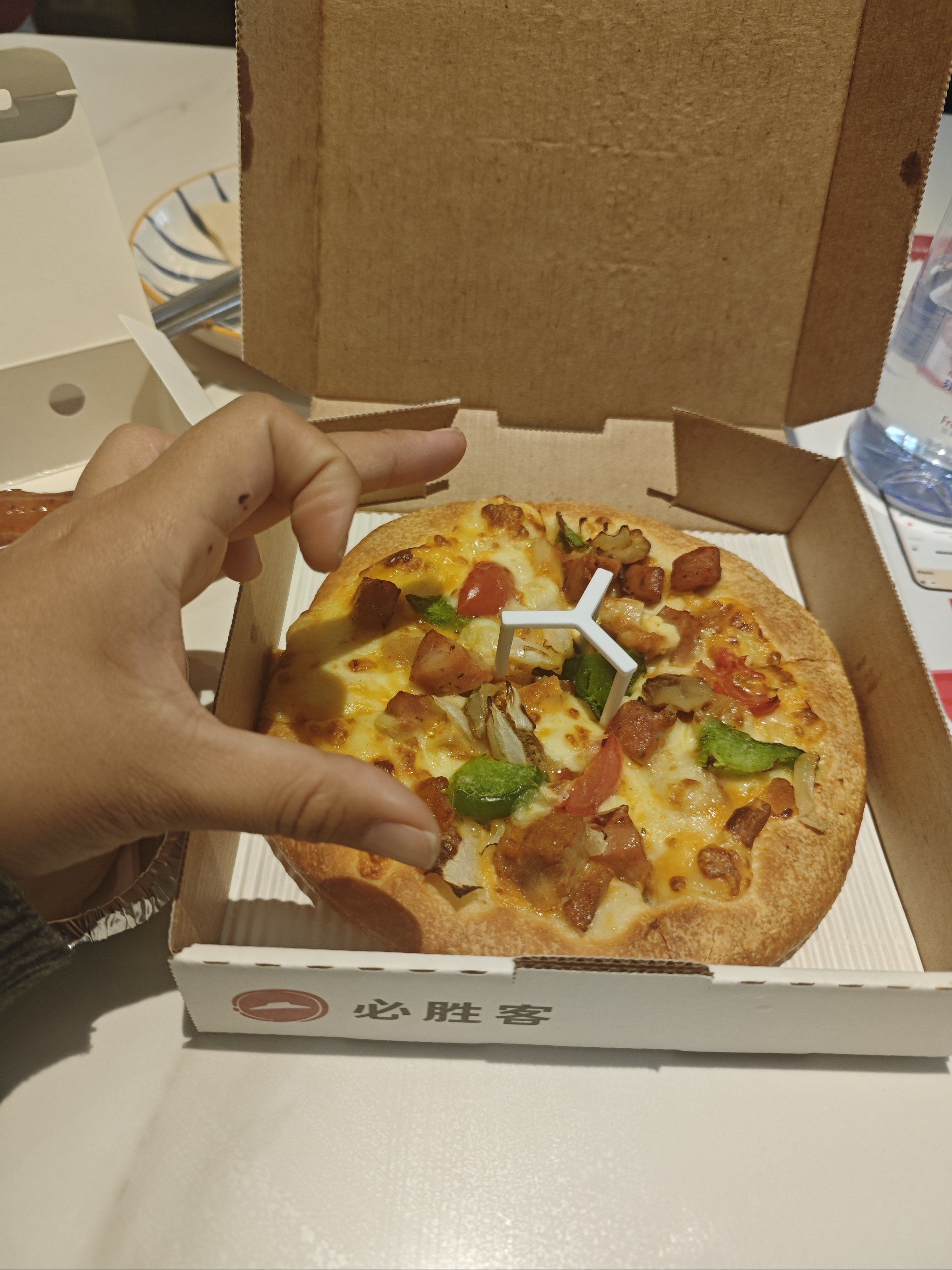 1元必胜客披萨🍕